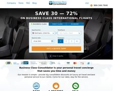 Thumbnail of Business Class Consolidator
