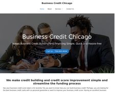 Thumbnail of Businesscreditchicago.com