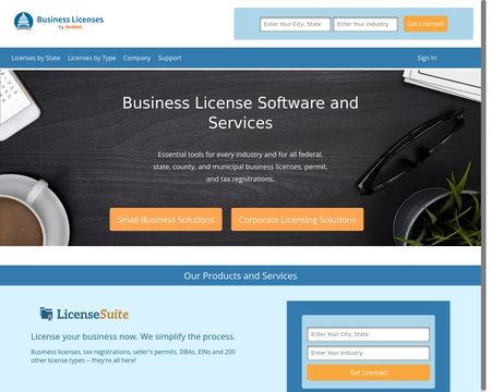 BusinessLicenses