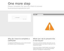 Thumbnail of Businesssourceproducts.com