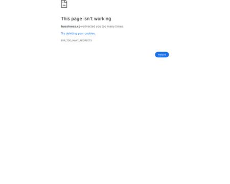 website thubmnail of Bussiness.co