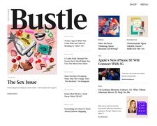 Bustle Reviews - 4 Reviews of Bustle.com | Sitejabber