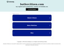 Thumbnail of Butlercitizen.com