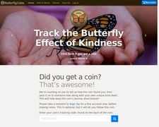 Thumbnail of Butterflycoins.org