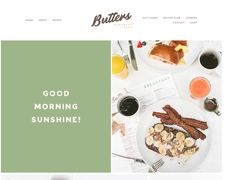Thumbnail of Butterscafe.com