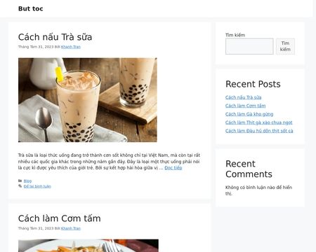 website thubmnail of Buttoc