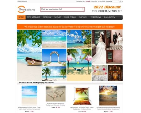 Buy-Backdrop