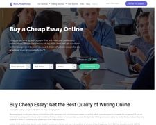Thumbnail of Buy Cheap Essay