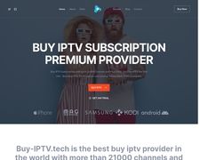 Thumbnail of Buy-iptv.tech