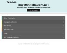 Thumbnail of Buy1000followers.net