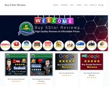 Thumbnail of Buy 5 Star Google Reviews
