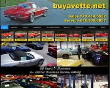 Thumbnail of BuyAVette.net