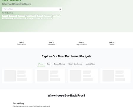 BuyBackPros