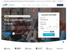 Thumbnail of Buycapstoneprojectonline.com