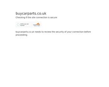 Thumbnail of Buycarparts.co.uk