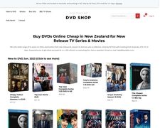 Thumbnail of Buydvds.co.nz