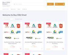 Thumbnail of Buy EDU Email
