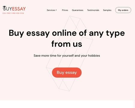 website thubmnail of Buy Essay