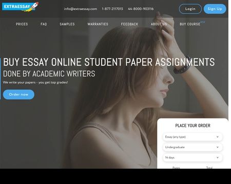 website thubmnail of Buyessayusa