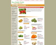 Buy Exotic Fruits.com