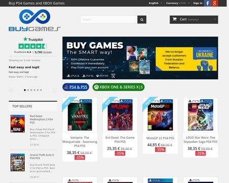 BuyGames