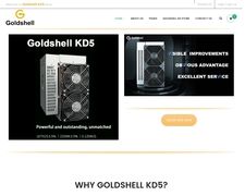 Thumbnail of Goldshell KD5