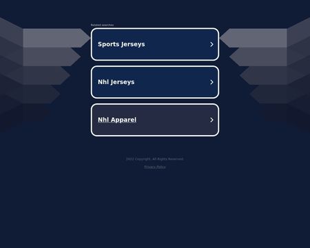 website thubmnail of BuyJerseys.ru
