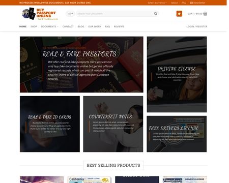 BuyPassportsOnline