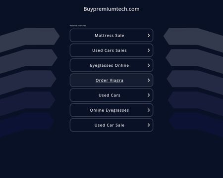 website thubmnail of Buypremiumtech