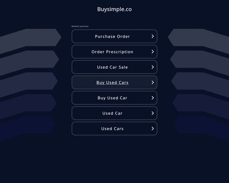 website thubmnail of By Simple