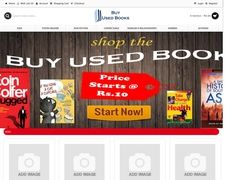 Thumbnail of Buy Used Books In India