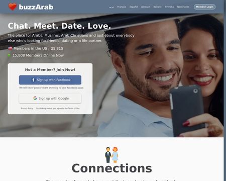 website thubmnail of Buzzarab