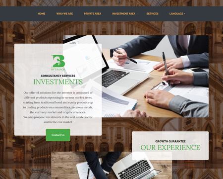 website thubmnail of Bvtbancolimited