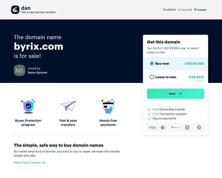 Byrix