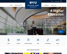 Thumbnail of Brigham Young University (BYU)