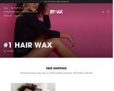 Thumbnail of Bywax.co