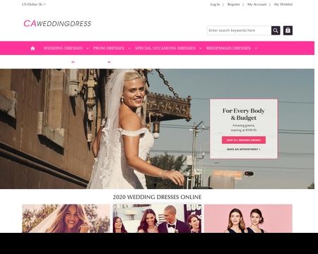 website thubmnail of CAweddingdress