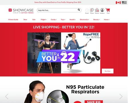 website thubmnail of Showcase