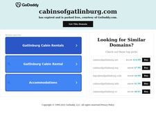 Thumbnail of Cabinsofgatlinburg.com