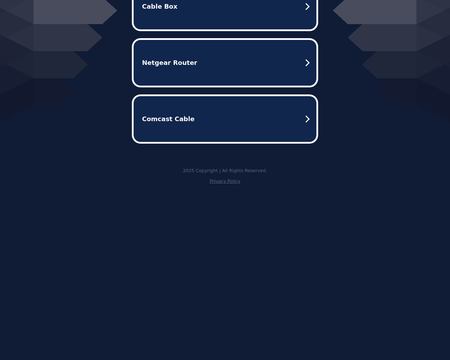website thubmnail of Cableboxandmodem
