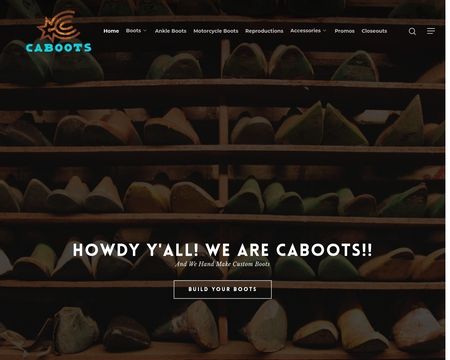 CABOOTS