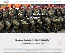 Thumbnail of Cadets Academy
