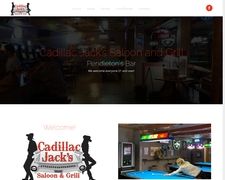 Thumbnail of Cadillacjackspdt.com