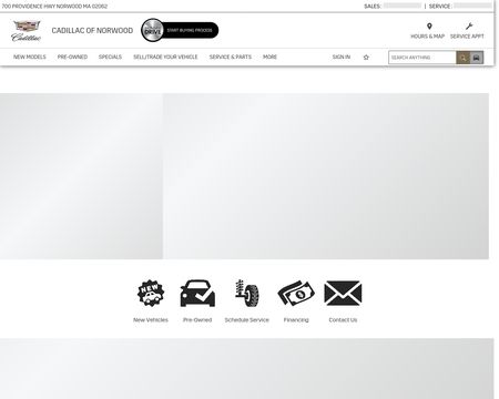 Cadillacnorwood