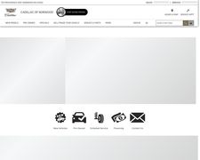 Thumbnail of Cadillacnorwood.com