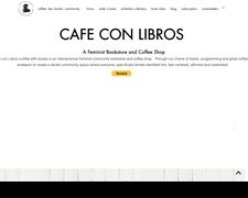 Thumbnail of Cafe Con Libros