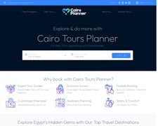 Thumbnail of Cairotoursplanner.com