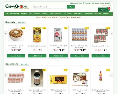 Cajun Grocer