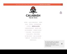 Thumbnail of Calabash Tea & Tonic