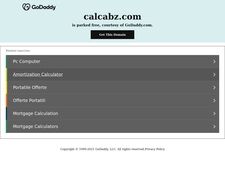 Thumbnail of CalCabz